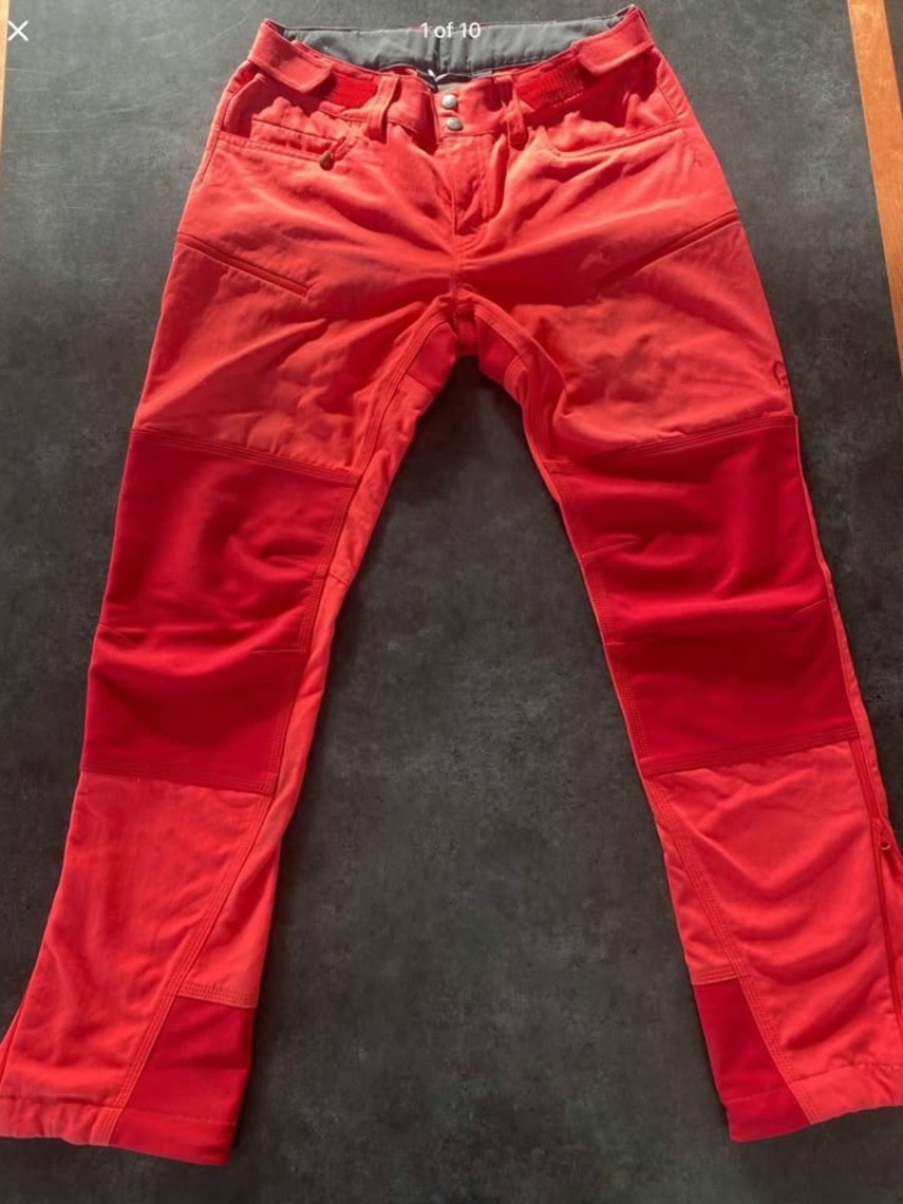 Norrona Svalbard Pants